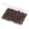 500Pcs MicroLink Beads for Hair Extensions, Micro Link Rings 5mm