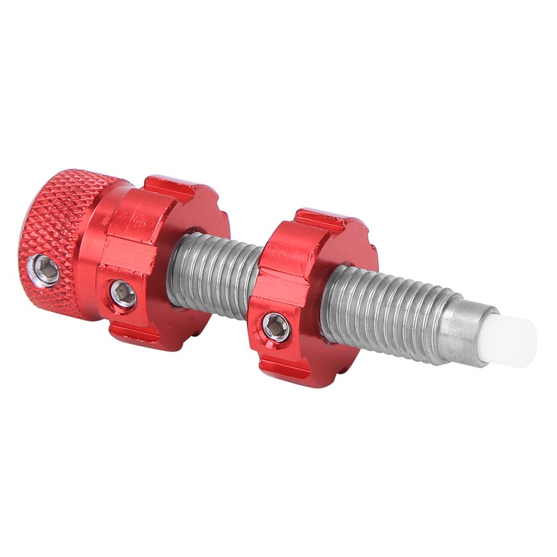 Aluminium Alloy Recurve Bow Side Cushions Plunger Screw In Arrow