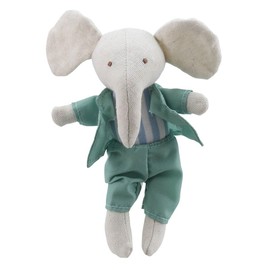 Wilberry - Collectables - Elephant (Boy) Soft Toy – WB001515