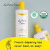 La Petite Creme French All-Natural Diapering Lotion - Diaper Cream