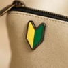 Don Flyee Beginner Mark Pin Badge Pin Butterfly Clutch Alloy