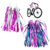 WUFGWBD 2 Pairs Of Bicycle Handlebar Streamers, Children'S Bicycle Decorations,
