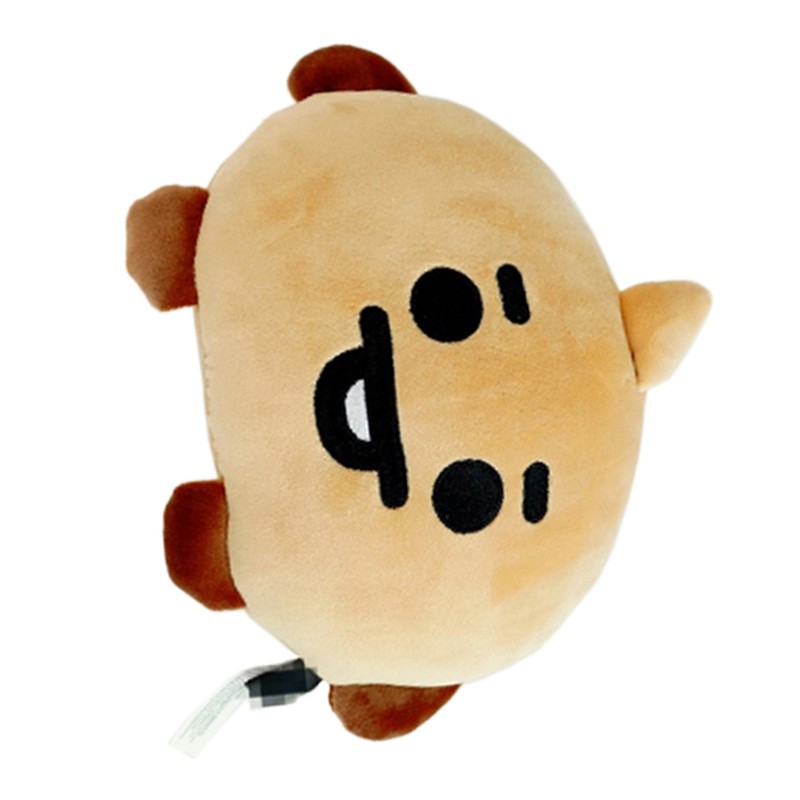 Car Neck Pillows Cute Animal Shaped Headrest Pressure Relief Support