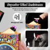 TIKIUKI Electric Lighters Rechargeable Flameless Windproof Plasma Dragon Lighter with