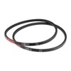 sourcing map A762 V-Belts 762mm Inner Girth 13mm Top Width