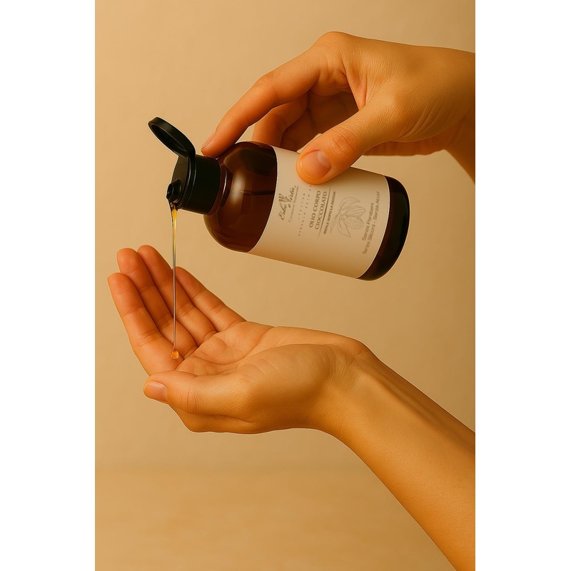 Körperöl, 200 ml, straffend, straffend, elastisch, nährend, feuchtigkeitsspendend, Naturprodukt, 100