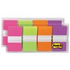 Post-it 680PGOP2 Post-it Portable Flags, 1-Inch, 160/PK, Bright Assorted