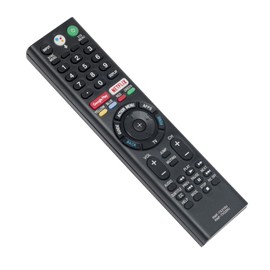 ALLIMITY RMF-TX310U RMF-TX220U Voice Replace Remote fit for LG UHD LED TV XBR-60X830F XBR-65A8G KD-65X757F KD-75X780F KD-65X750F KD-43X750F KD-49X750F XBR-75X850F XBR-85X800G XBR-85X850F XBR-85X855F