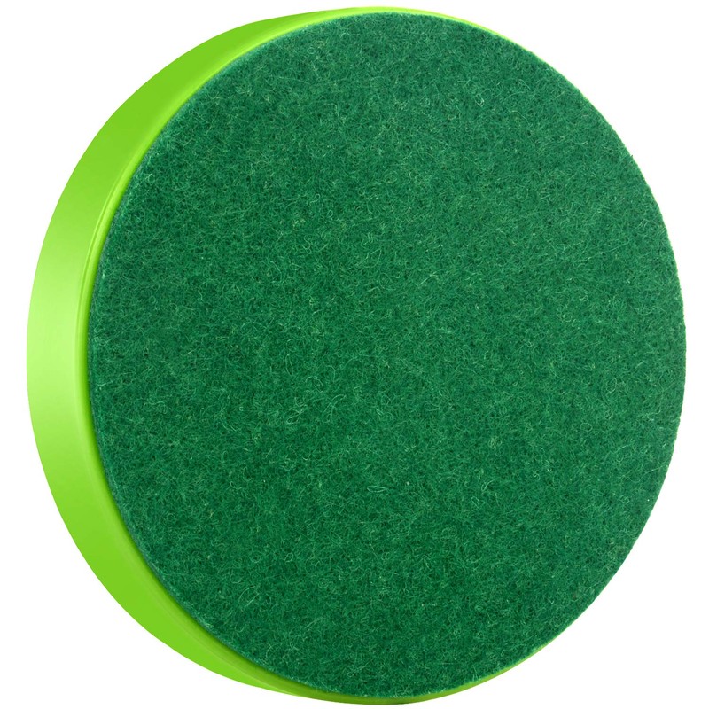 ONE250 Air Hockey Pushers and Red Air Hockey Pucks, Goal