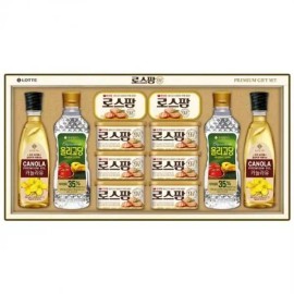 Lossom97 로스팜97 1호 선물세트 추석 설선물 구정선물 부모님설선물 Ross-Pam 97 No. 1 Gift Set for Chuseok, Seollal, and Parent's Day