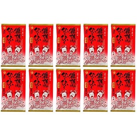 Kyoto Limited Sanneizaka Maiko Hanhyi ~ Hii ~ Kyoto Limited Hot Shichimi Chili Peppers in the World, 10 Bags