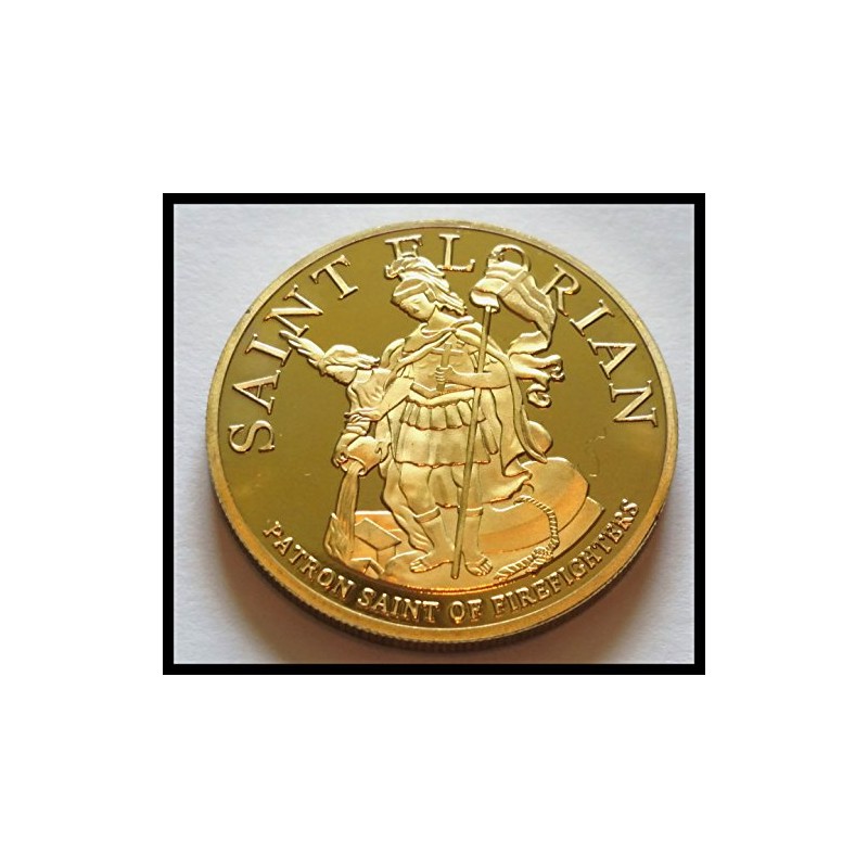 Cincinnati Fire Department Firefighter Challenge Honor Coin