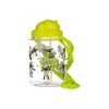 Shaun the Sheep Childrens Water Bottle with Straw & String
