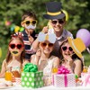 SSKHE 30 PCS Photo Booth Props, Funny Party Photo Booth
