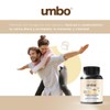 UMBO – Mushroom Blend | 120 Cápsulas Veganas | Nootrópico