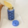 MontiiCo Fusion Insulated Smoothie Cup with Sleeve 350ml, Floss