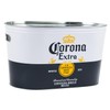 Corona Extra Food Beer Soda Soft Drinks Party Bucket Container Large All Meta...