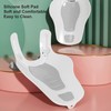 Clean Rinse Baby Bather, Folding Multifunction Portable Washing Infant Lying