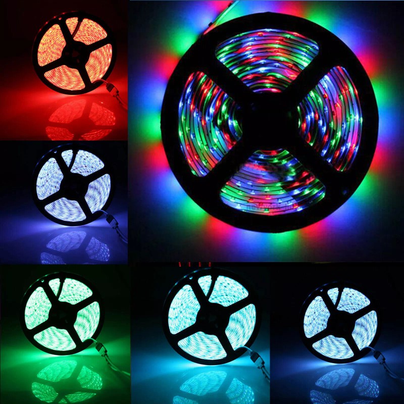 SHENKENUO RGB 2835 LED Boat Lights Kit Waterproof Pod Bright