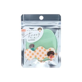 Sun-Star Stationery Mizutama S2852519 Goods, Sticky Notes, Writable Suke Kakera, Dots