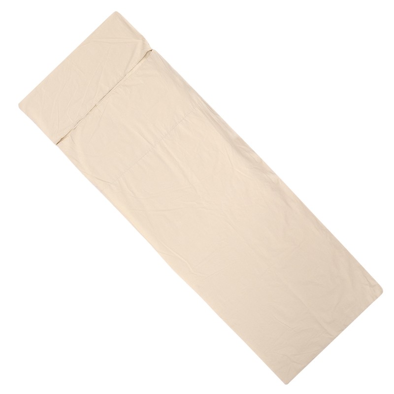 Sleeping Bag Liner Outdoor Camping Traveling Sheets Portable Lightweight Sleeping
