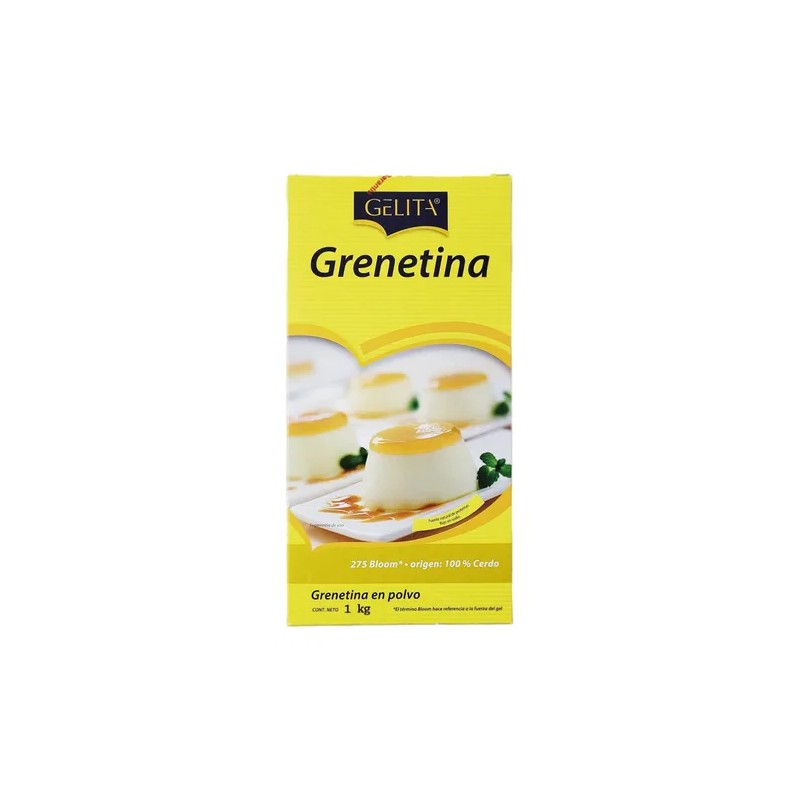 Grenetina Gelita Ps (cerdo)