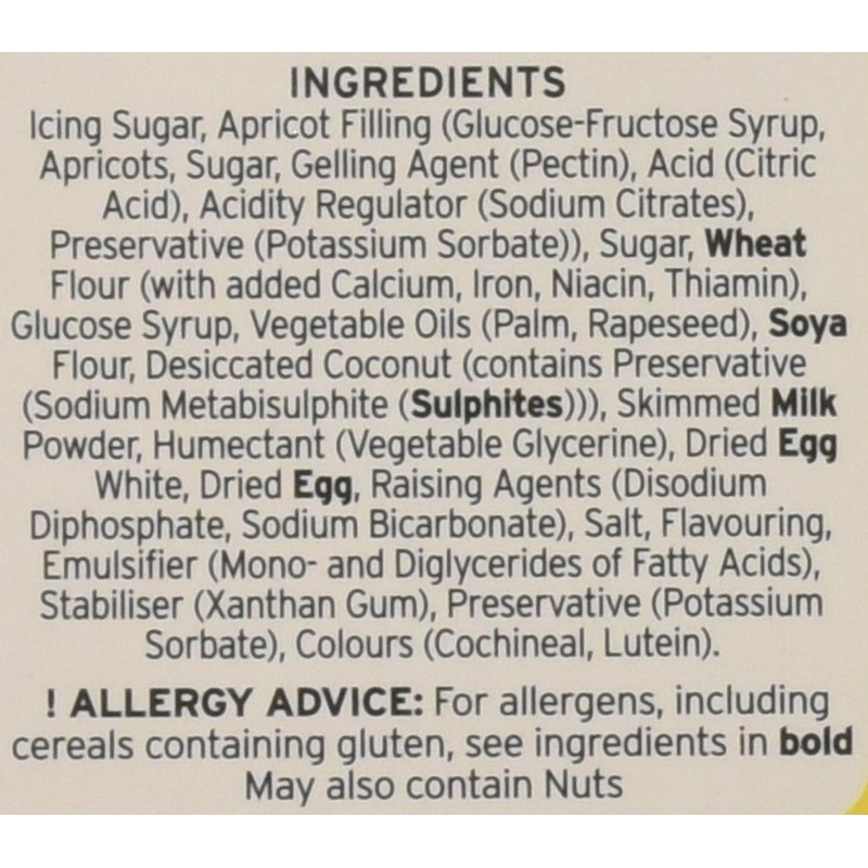 Mr Kipling Mini Battenberg Cakes 5pk