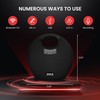 Pyle Wireless Portable Bluetooth Speaker, with Built in Rechargeable Battery,