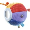 HABA 301672 Entdeckerball Kunterbunt, Kleinkindspielzeug