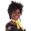 Bristol Novelty BA208 80’s Neon Lace Scarf | For Women