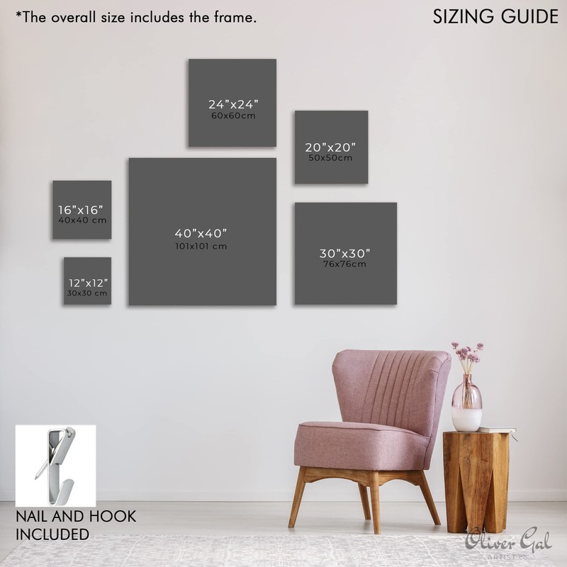 Wynwood Studio Fashion and Glam Modern Canvas Art - Broken