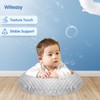 Witeasy Nursing Pillow, Bottle and Breastfeeding Pillows, Nursing Essentials Baby