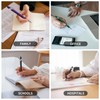 Vebermo 15 Pack Motivational Pen Set - Inspirational Quotes Retractable