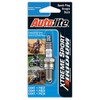 Autolite XS4063DP Xtreme Sport Iridium Automotive Replacement Spark Plug, Pack