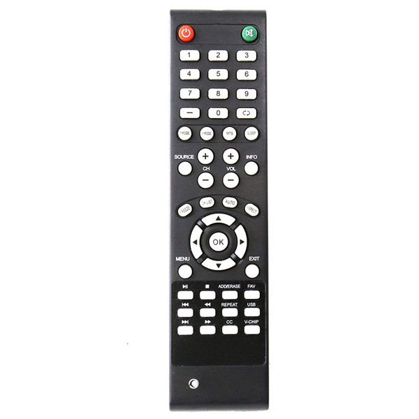 New Replacement JX8036A Remote Control fit for Element TV ELCFT194
