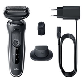 Braun Series 5 51-W1200S Afeitadora y Recortadora de Láminas Blanco
