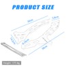 CRF300L Frame Guard Accessories Compatible with CRF 300L Rally 2021-2025