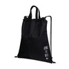 Swim Gear Waterproof String Backpack Black RO-RB2D020-BK / 용품 수영 방수 스트링 백팩 블랙 RO-RB2D020-BK