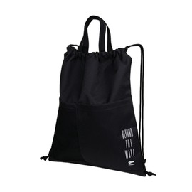 Swim Gear Waterproof String Backpack Black RO-RB2D020-BK / 용품 수영 방수 스트링 백팩 블랙 RO-RB2D020-BK