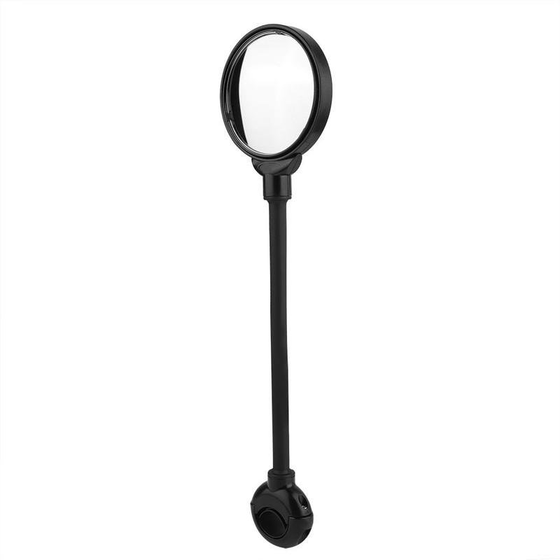 Bicycle Bike Handlebar Rear View Mirror Rearview Mirror for Mountain