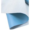 A-Express Grained Faux Leather Fabric Waterproof Heavy Duty Leatherette Vinyl