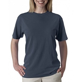 Comfort Colors Adult Heavyweight T-Shirt - C1717 - Denim - XX-Large