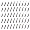 eeldog Free Rig Sinker Weights 50-Piece Set (Stick Type, 3.5g)