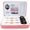 Cuesoul 16 Grams Deluxe Soft Tip Darts Set with Luxury