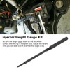 3350 Injector Height Gauge Kit with 5 Gauge Blocks Replacement