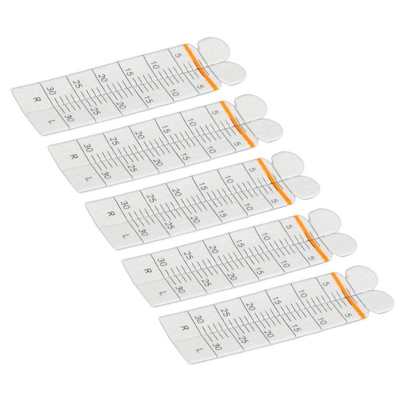 10 Packs Tear Secretion Disorders Test Strips Individually Packaged Accurate
