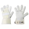 Stronghand Rindvolllleder Cobra Work Gloves, Size 10.5