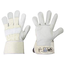 Stronghand Rindvolllleder Cobra Work Gloves, Size 10.5