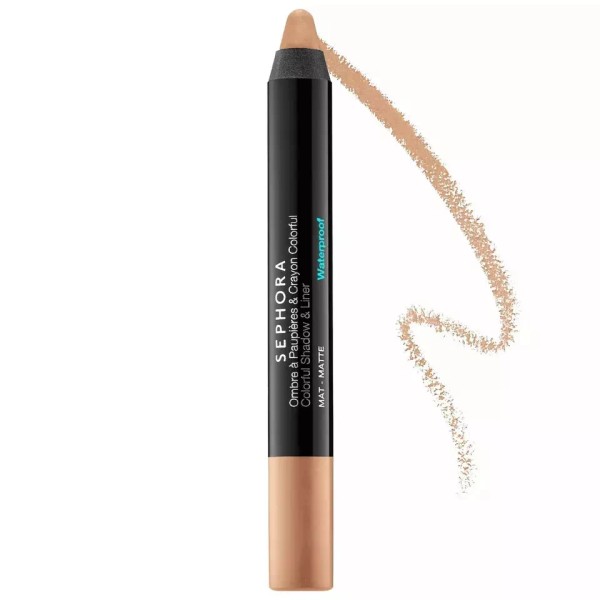 Sephora Colorful Waterproof Shadow and Liner Pencil 33 SECRET BOUDOIR