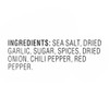 Weber Savory Steakhouse Seasoning, 6.1 oz (Pack of 6)
